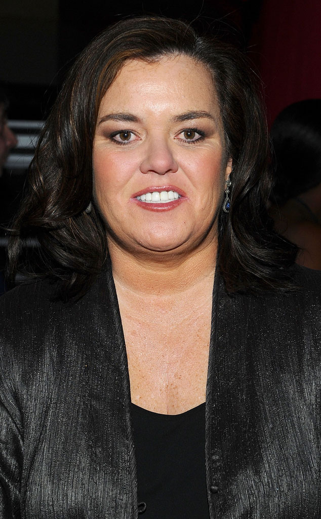 Rosie O'Donnell Returning to The ViewโAll the Details! - E! Online - UK